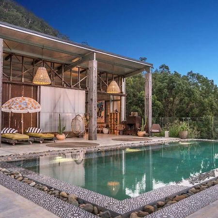 Blackbird Luxury Accommodation Mullumbimby Exteriér fotografie