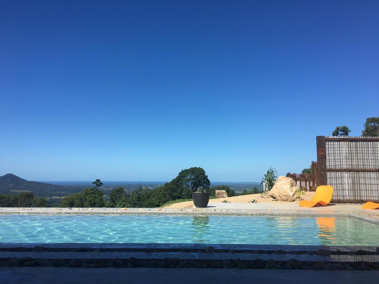 Blackbird Luxury Accommodation Mullumbimby Exteriér fotografie