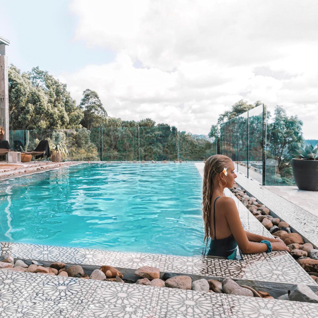Blackbird Luxury Accommodation Mullumbimby Exteriér fotografie