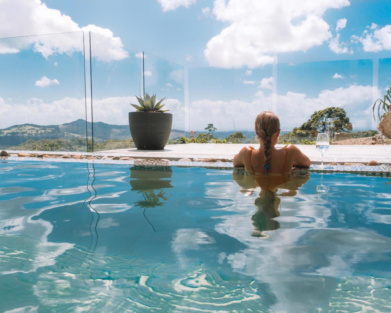 Blackbird Luxury Accommodation Mullumbimby Exteriér fotografie