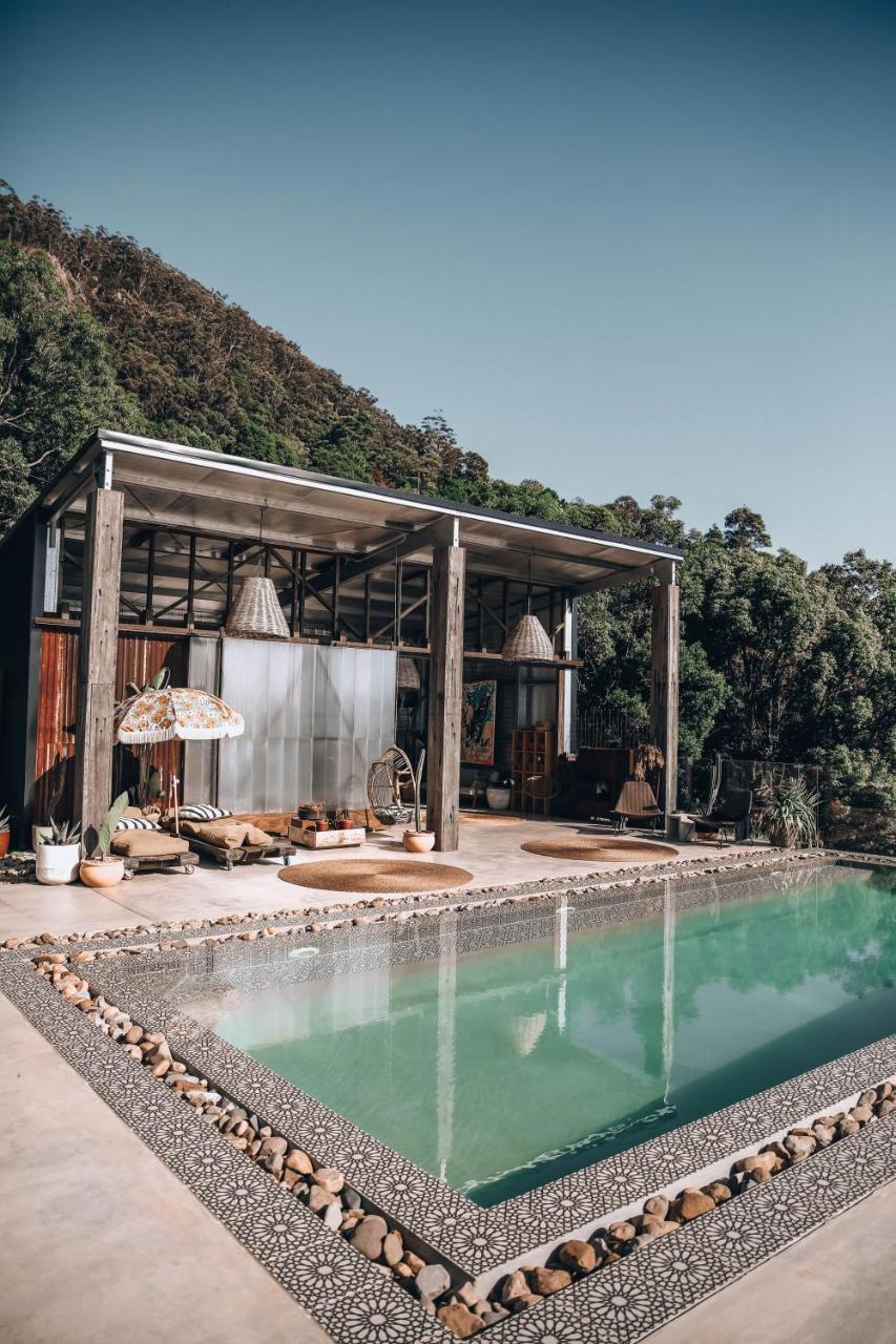 Blackbird Luxury Accommodation Mullumbimby Exteriér fotografie