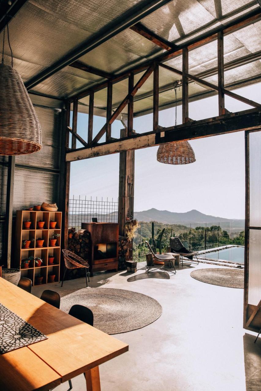 Blackbird Luxury Accommodation Mullumbimby Exteriér fotografie