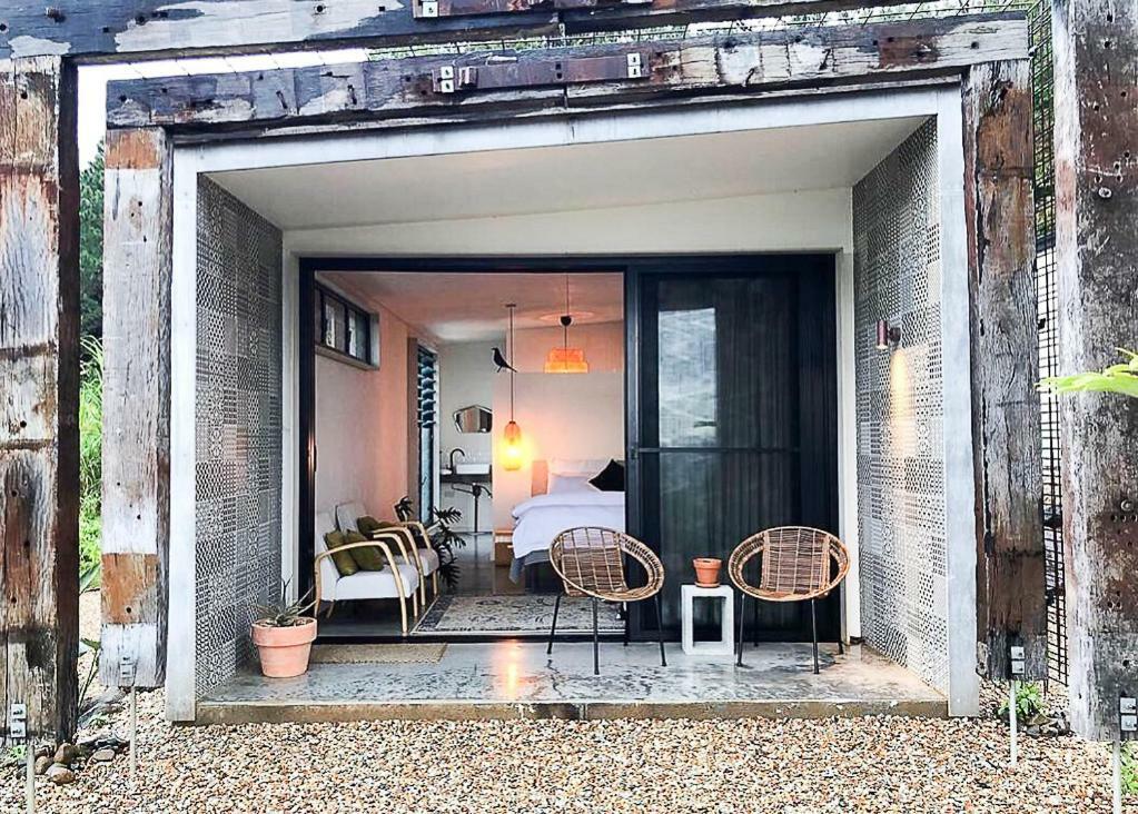 Blackbird Luxury Accommodation Mullumbimby Exteriér fotografie
