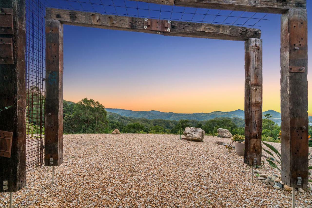Blackbird Luxury Accommodation Mullumbimby Exteriér fotografie