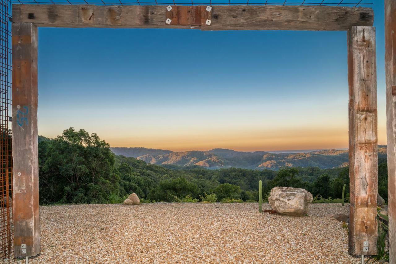 Blackbird Luxury Accommodation Mullumbimby Exteriér fotografie