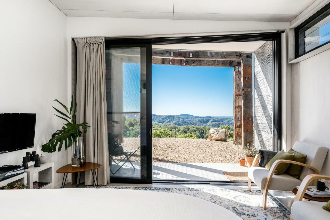 Blackbird Luxury Accommodation Mullumbimby Exteriér fotografie