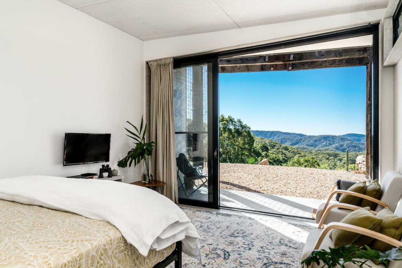 Blackbird Luxury Accommodation Mullumbimby Exteriér fotografie