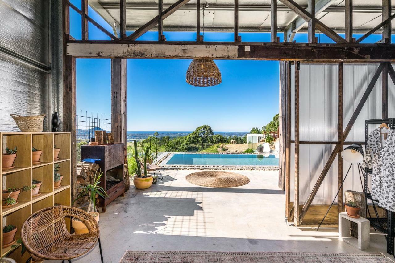 Blackbird Luxury Accommodation Mullumbimby Exteriér fotografie