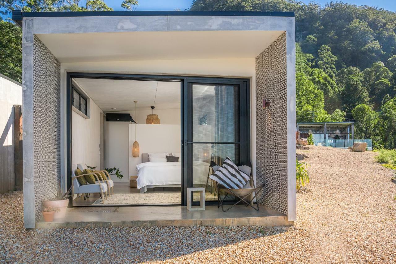 Blackbird Luxury Accommodation Mullumbimby Exteriér fotografie