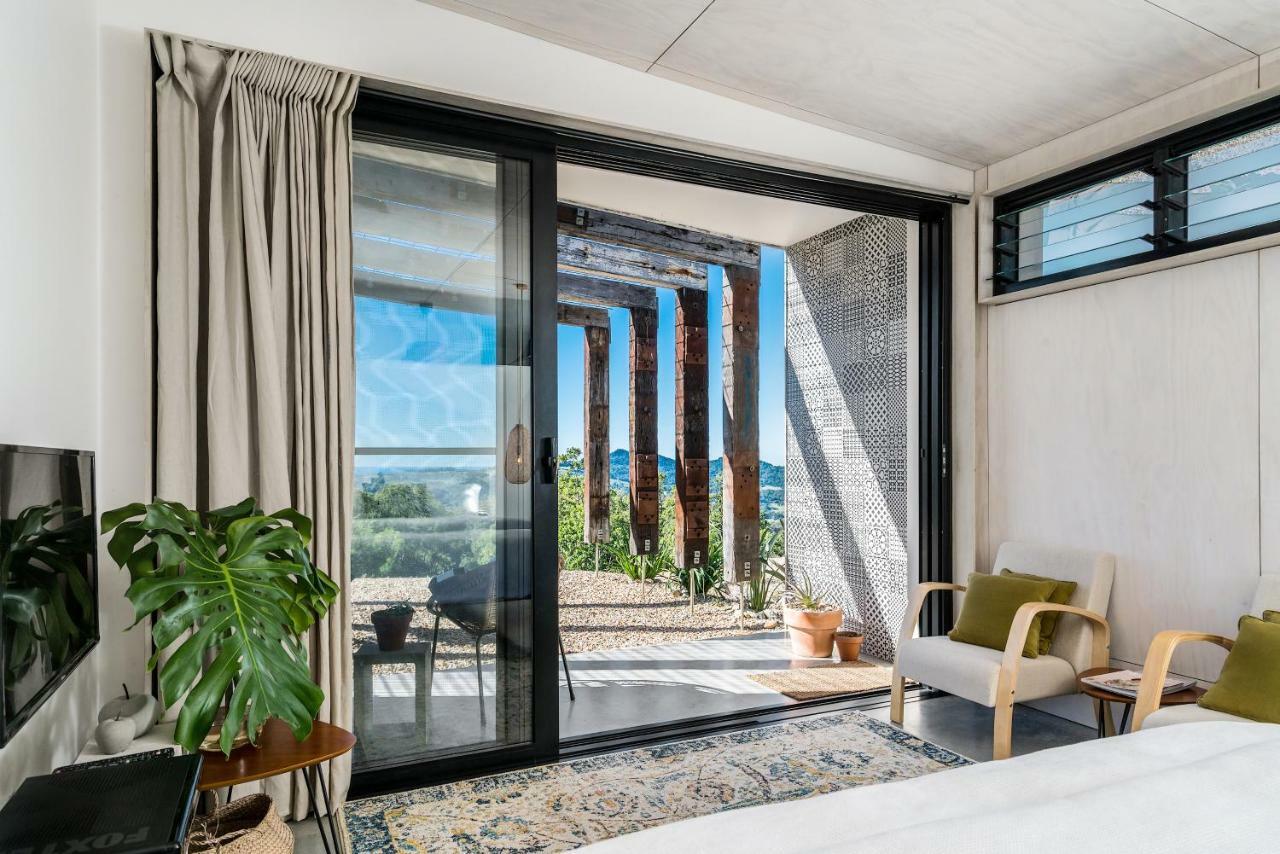 Blackbird Luxury Accommodation Mullumbimby Exteriér fotografie