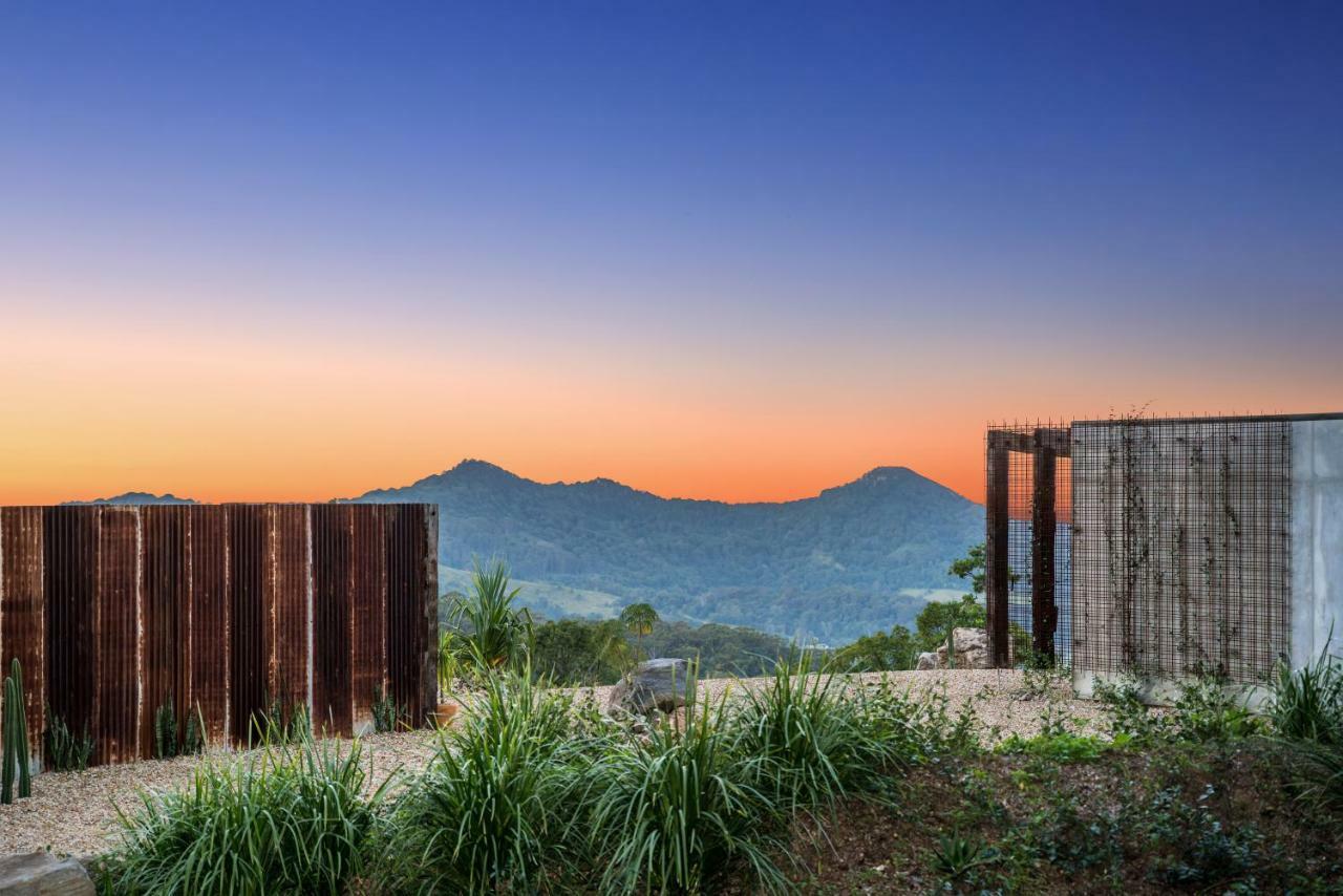Blackbird Luxury Accommodation Mullumbimby Exteriér fotografie