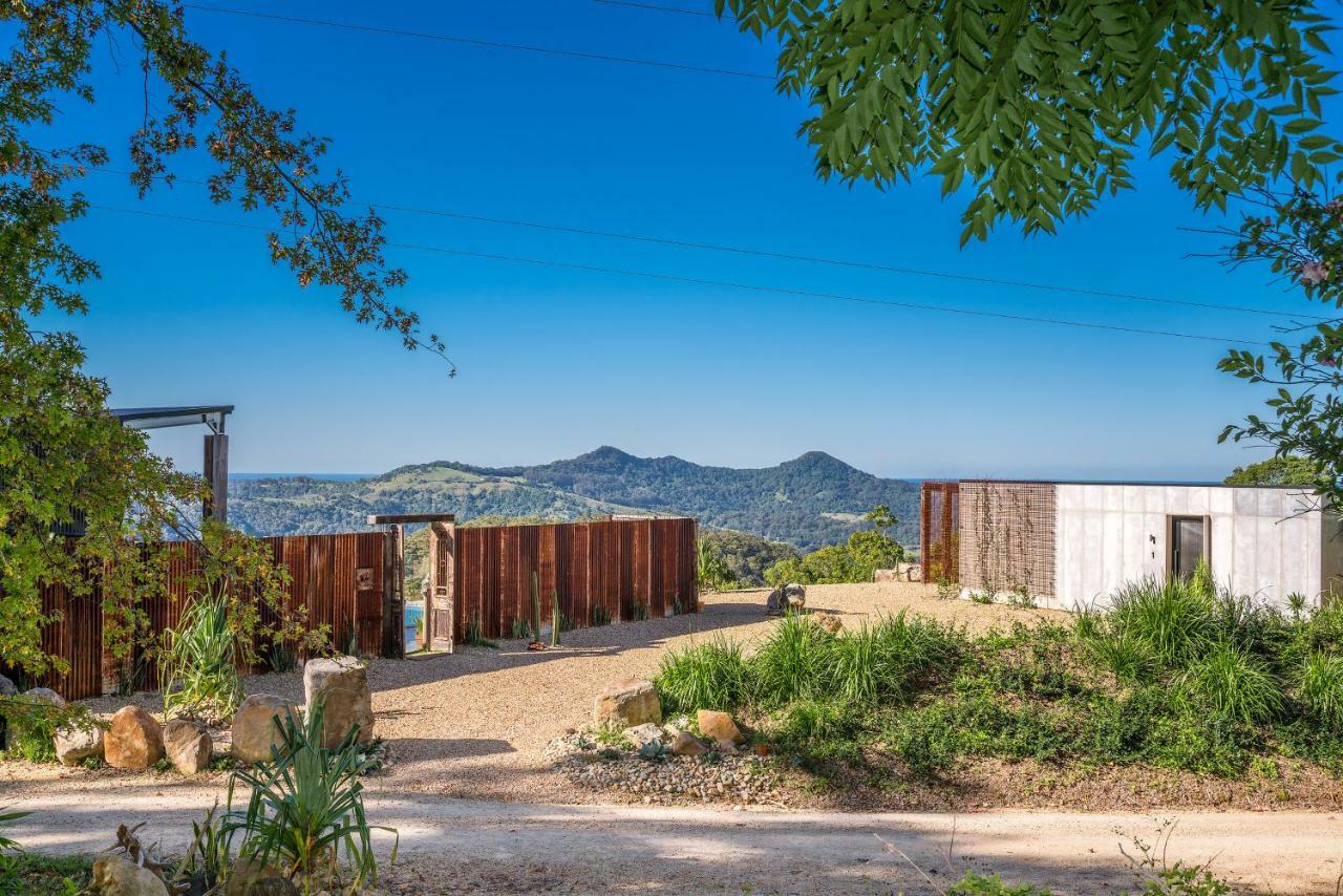 Blackbird Luxury Accommodation Mullumbimby Exteriér fotografie