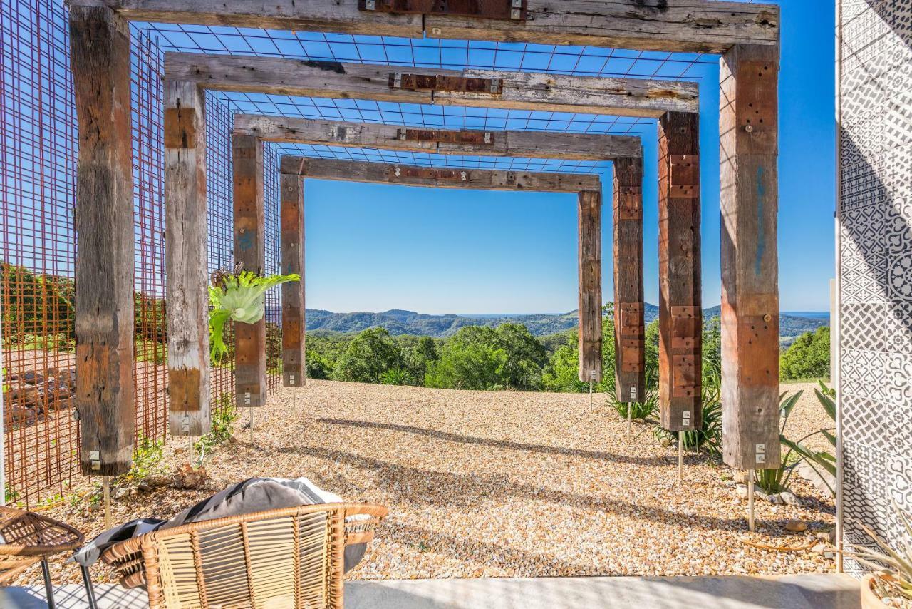 Blackbird Luxury Accommodation Mullumbimby Exteriér fotografie