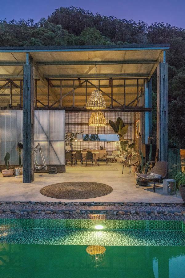 Blackbird Luxury Accommodation Mullumbimby Exteriér fotografie