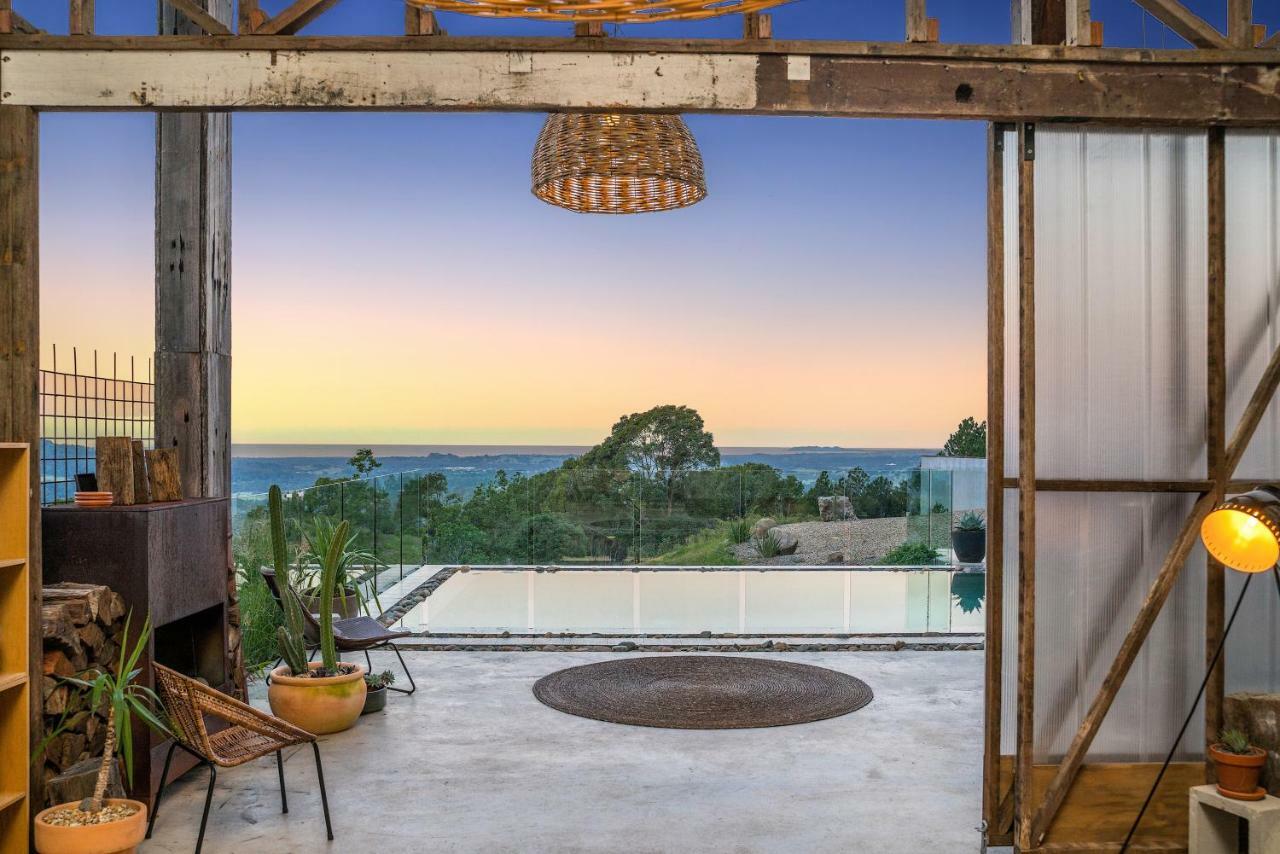 Blackbird Luxury Accommodation Mullumbimby Exteriér fotografie