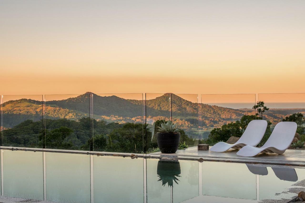 Blackbird Luxury Accommodation Mullumbimby Exteriér fotografie