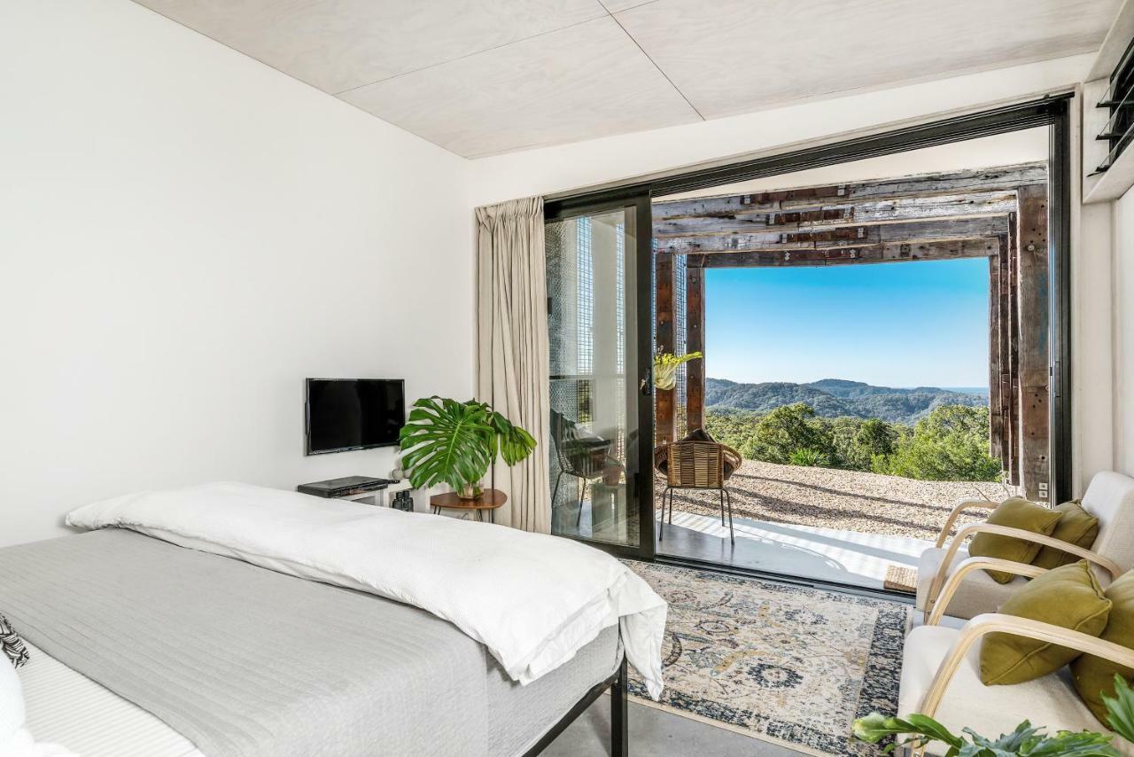 Blackbird Luxury Accommodation Mullumbimby Exteriér fotografie