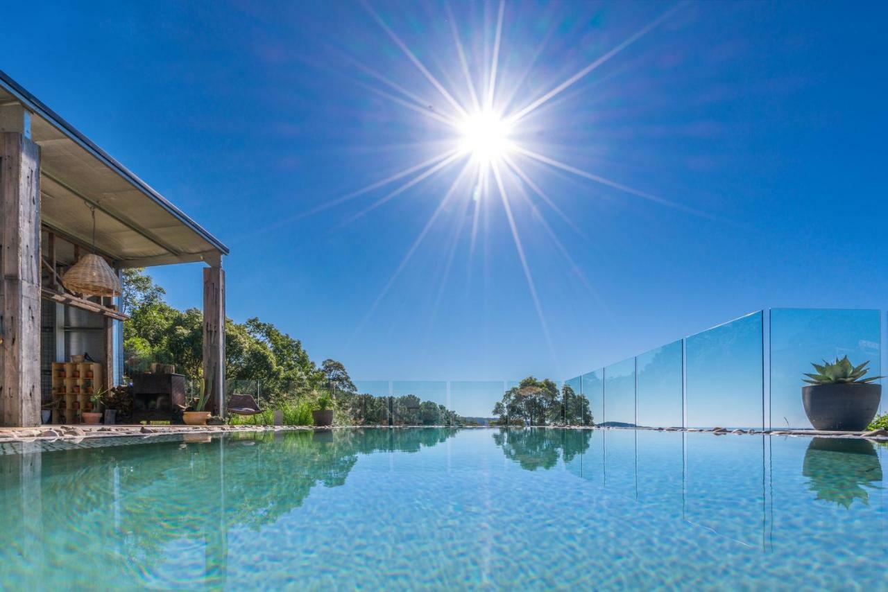 Blackbird Luxury Accommodation Mullumbimby Exteriér fotografie